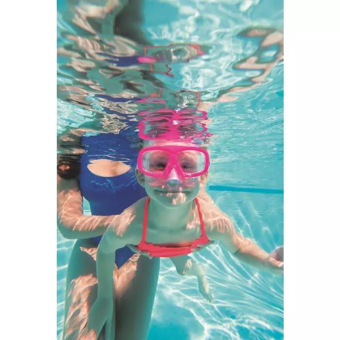 Маска для ныряния Essential Lil' Swimmer, три цвета, от 3 лет