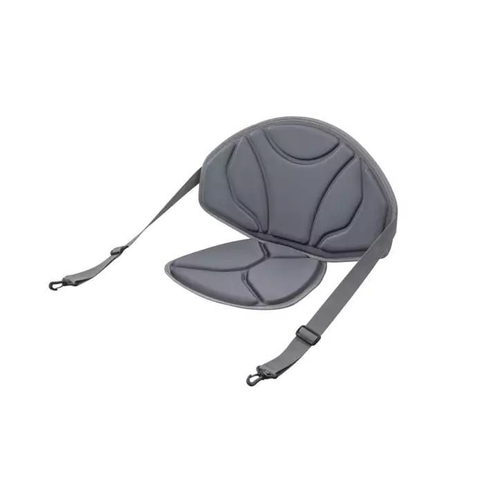 Надувная байдарка "Surge Elite X2 Kayak" 382x94х42см, алюм.весла 230см 2шт, насос 62086, до 180кг