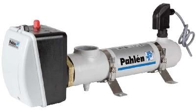 Электронагреватель (15 кВт) с датчиком потока (титан) Pahlen (13981415T)