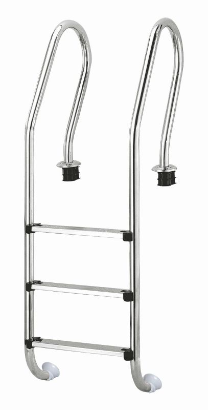 Лестница 5 ступеней (у.б.) Emaux NSF515-S AISI-304 (88076704)