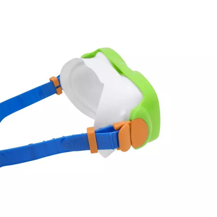 Комплект для плавания "Freestyle Snorkel" от 7 лет, р-р.ласт 37-41, 2 цвета