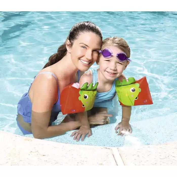 Нарукавники 23х15см, 3-6 лет