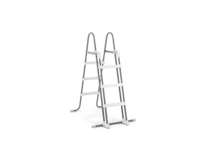Каркасный бассейн Prism Frame 400х200х100см, 6836л, фил.-насос 2006л\ч, лестница, Intex, 26788