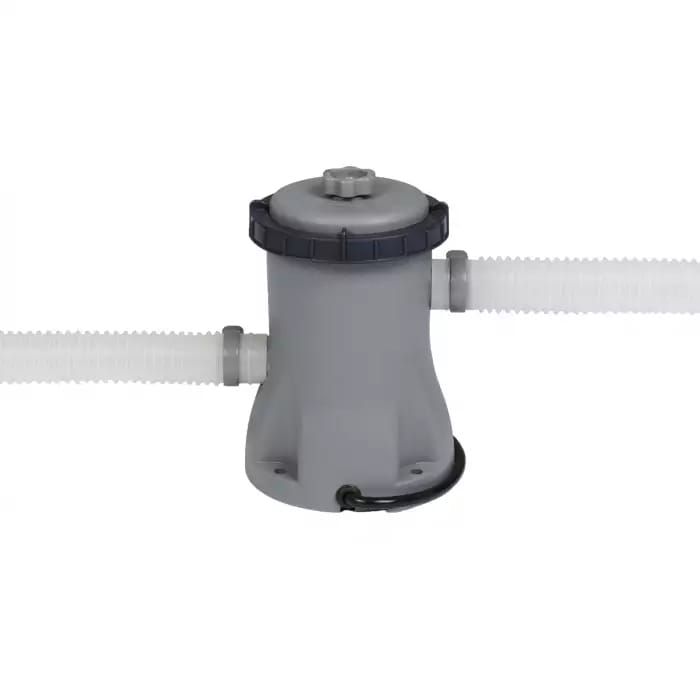 Бассейн Fast Set 244х66см, 2100л, фил.-насос 1249л/ч, Bestway, 57268 BW