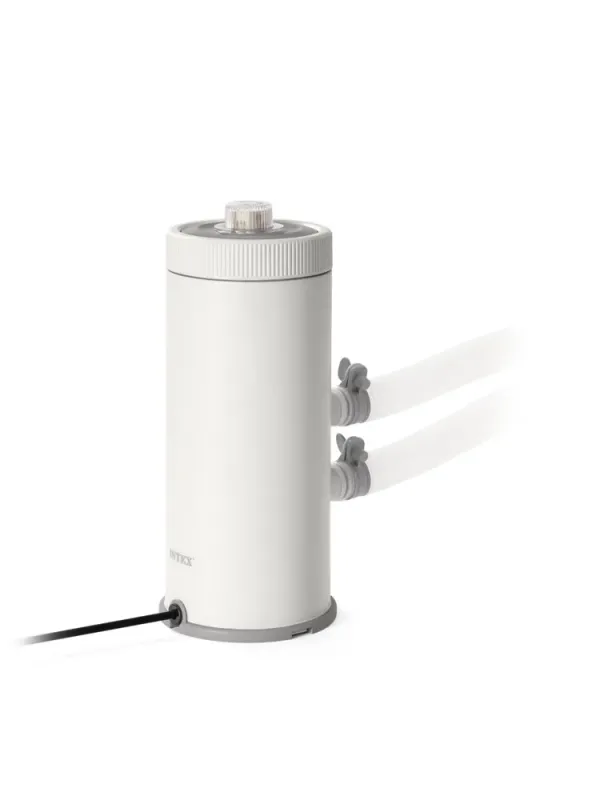 Картриджный фильтр-насос 26638GS C1000, 3785л/ч, картридж А, для бассейнов от 457 до 488 см