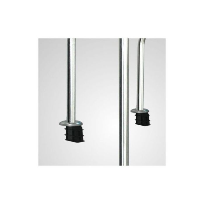 Лестница Aquaviva SP-515 (5 ступ.) из 2-х элементов